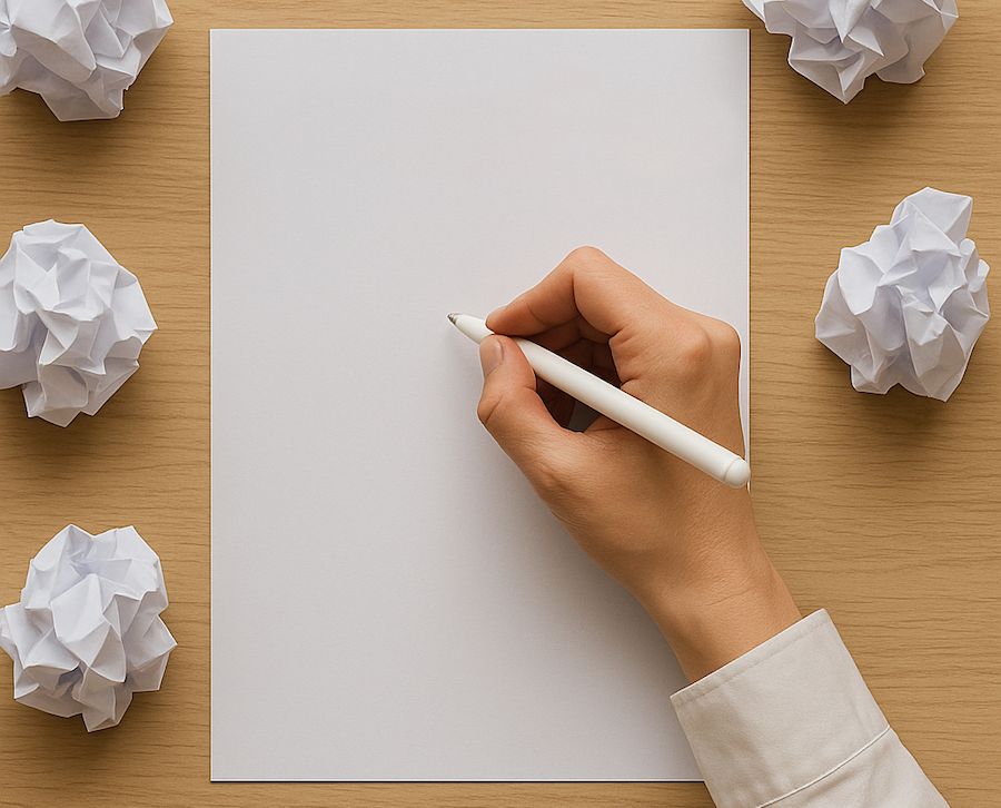 Jak napsat motivační dopis