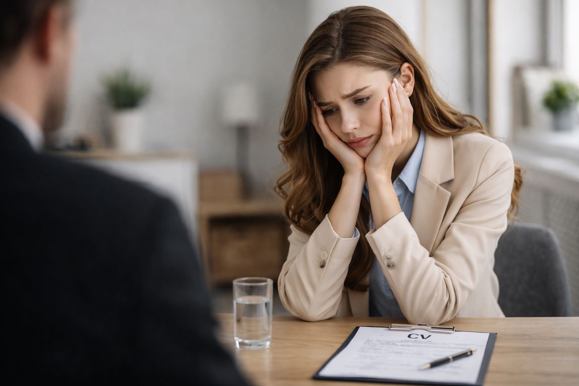 7 chyb, kterým se vyhnout při pohovoru